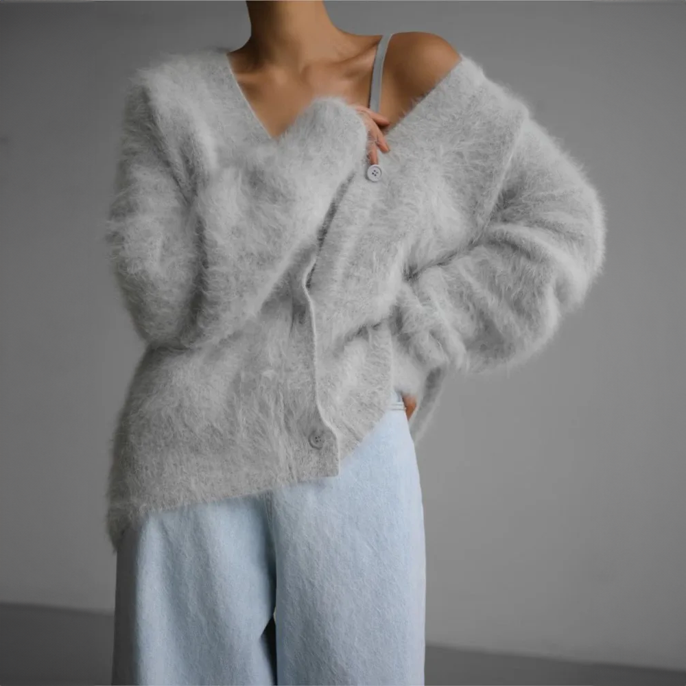Aura™ - Couture-Strikjakke