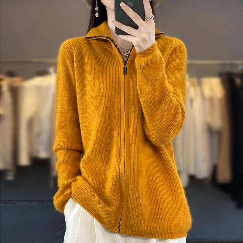 Stilla | Minimalistisk, Trendy Sweater