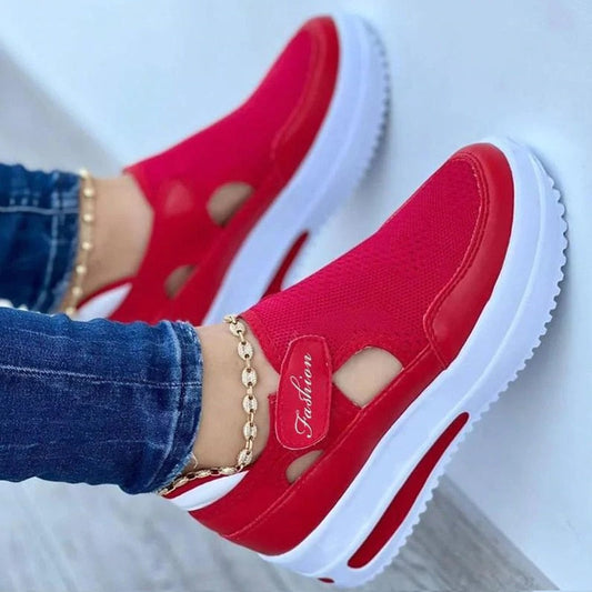 Stilla | Sneakers til Kvinder i Let og Sporty Look
