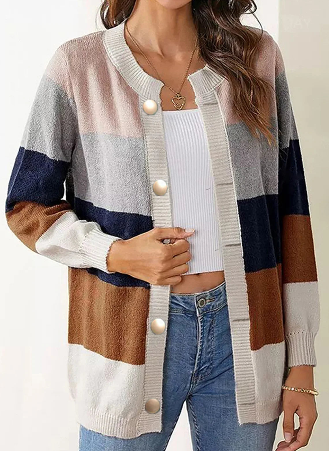 Stilla | En Elegant Og Chic Cardigan