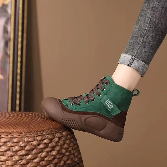 Stilla | Komfortable Mode Sneakers
