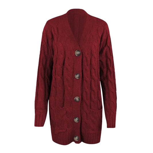 Stilla | Casual Dame Cardigan