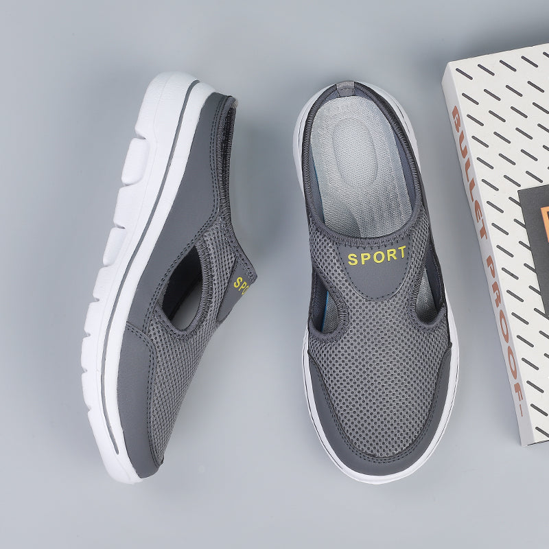 Stilla | Komfortable Åndbare Sport Sandaler Til Mænd