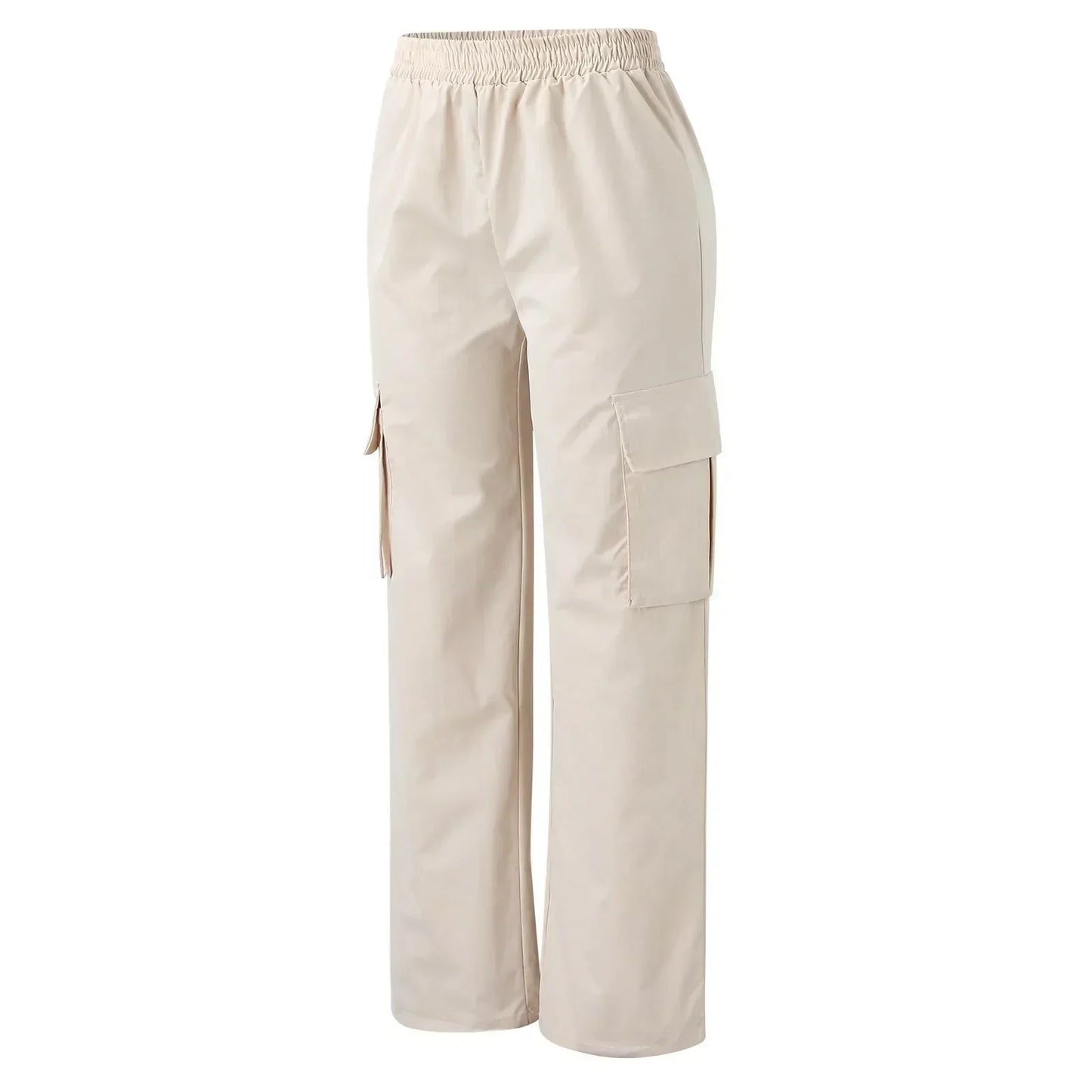 Stilla | Elegant og Moderne Dame Cargo Bukser