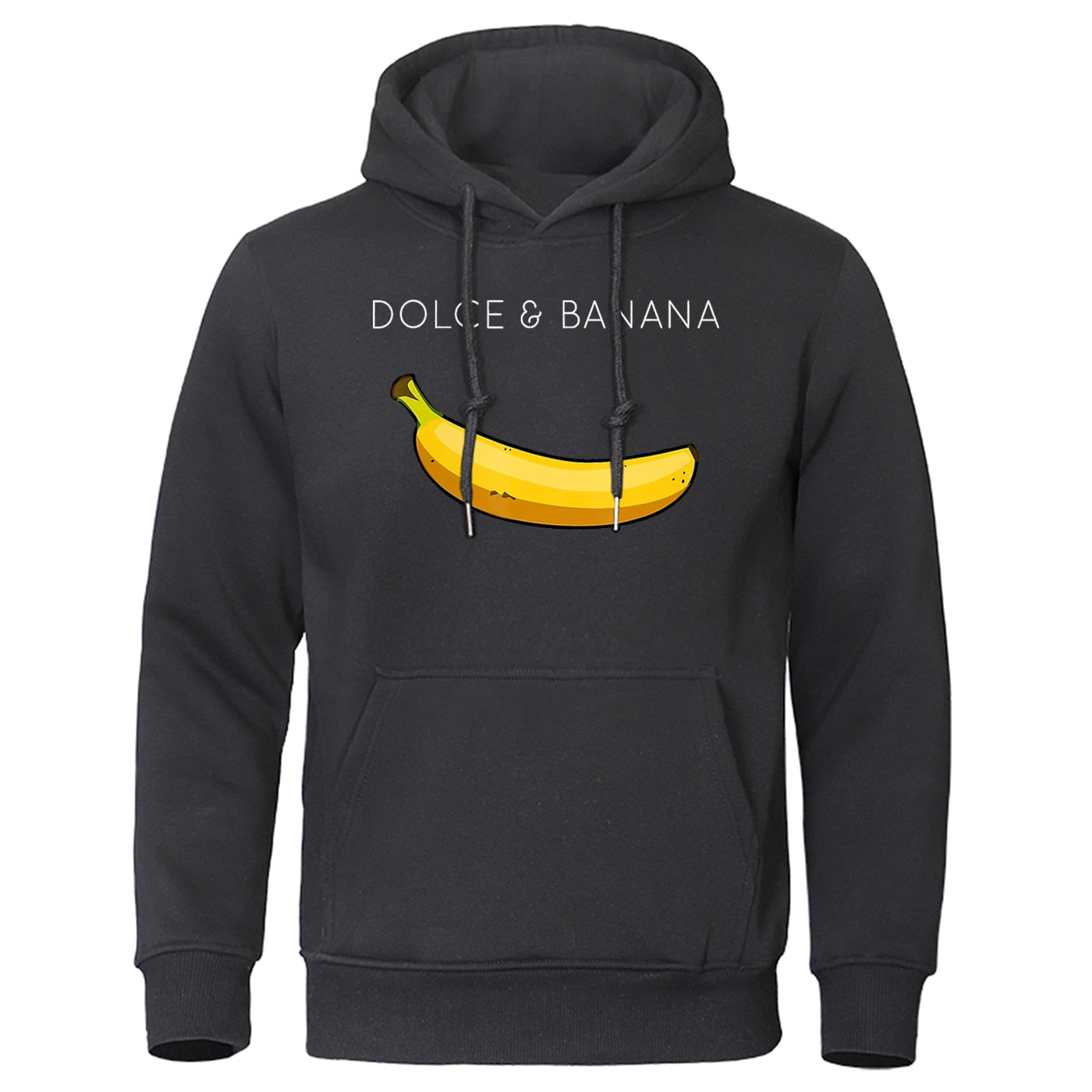 Stilla | Afslappet Trykt Hoodie