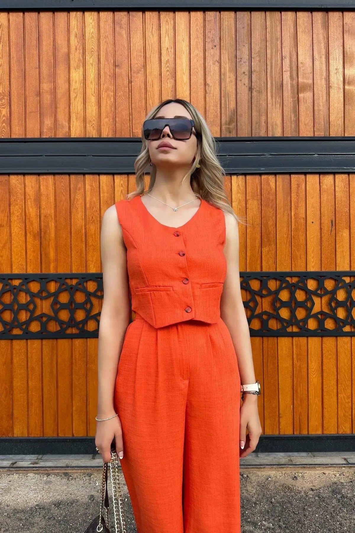 Stilla | Moderne Jumpsuit til Damer