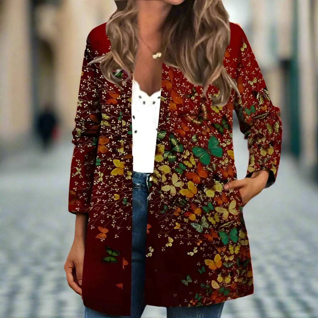 Stilla | Celestial Garden Jakke