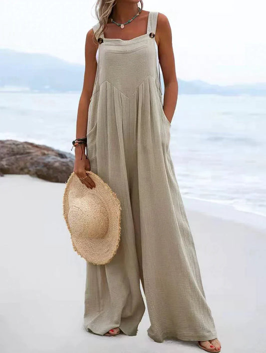 Stilla | Blanchet Stilfuld Jumpsuit
