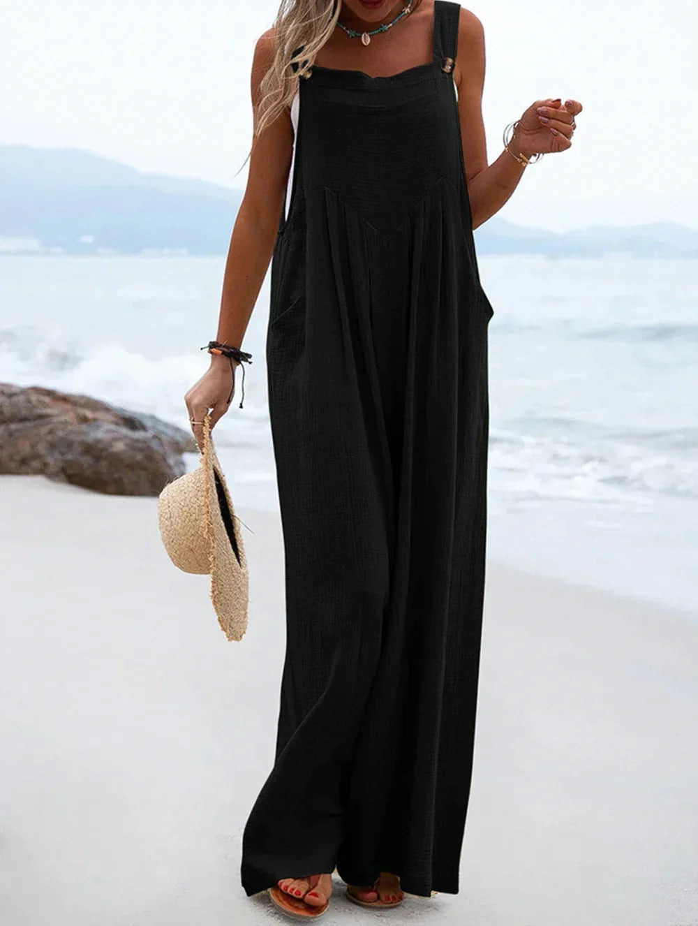 Stilla | Blanchet Stilfuld Jumpsuit