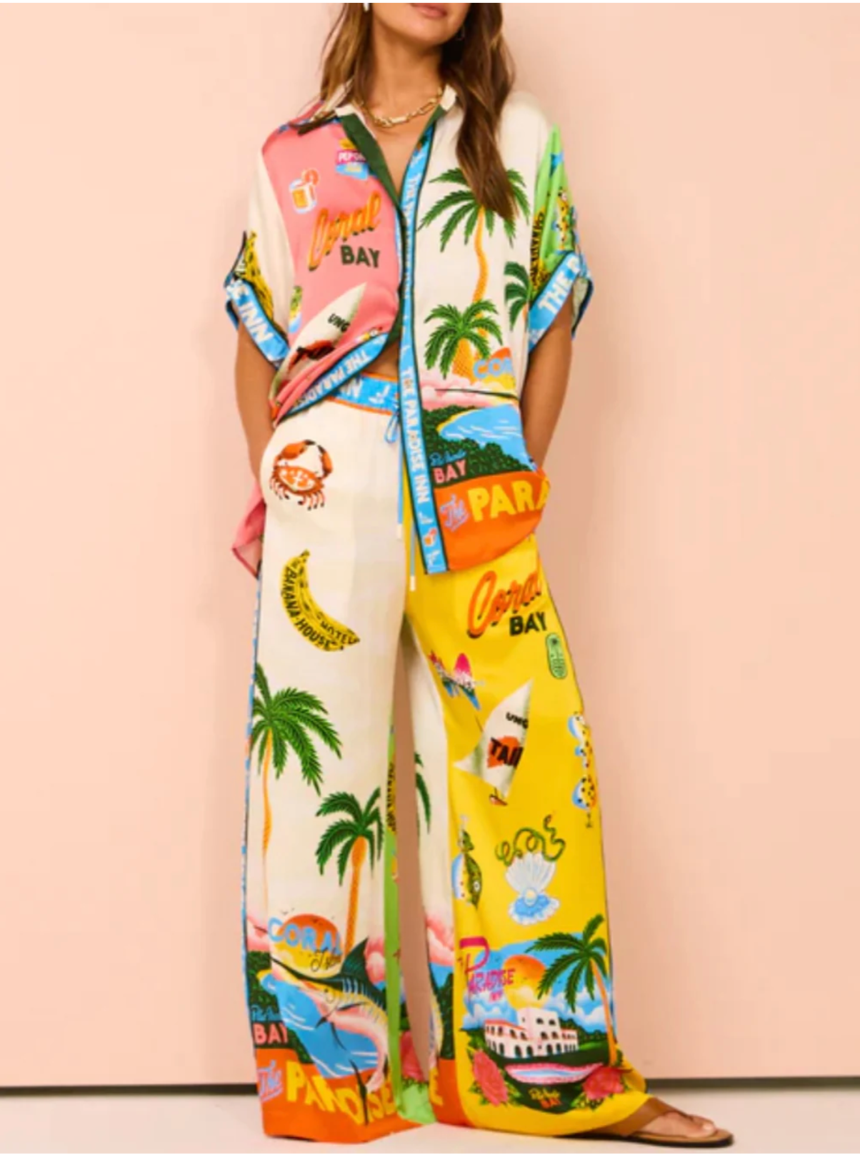 Stilla | Perfekt strandoutfit til solrige dage
