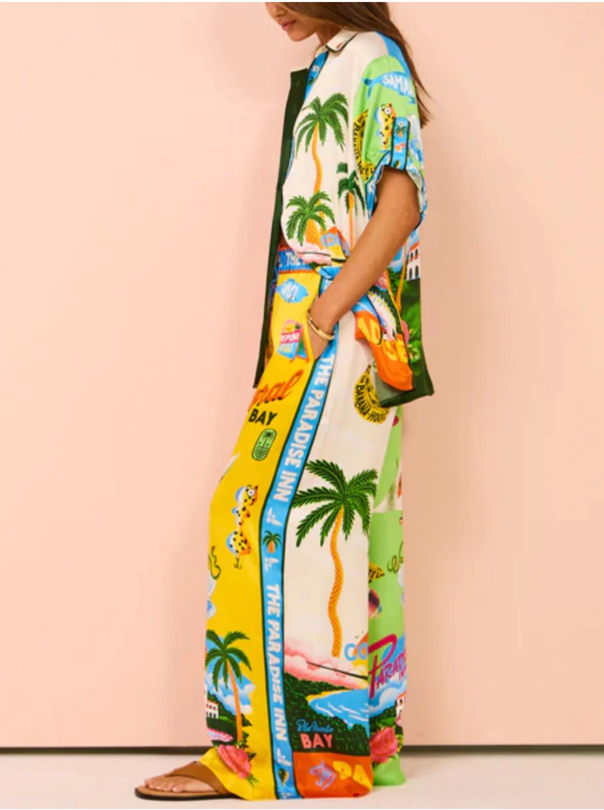 Stilla | Perfekt strandoutfit til solrige dage