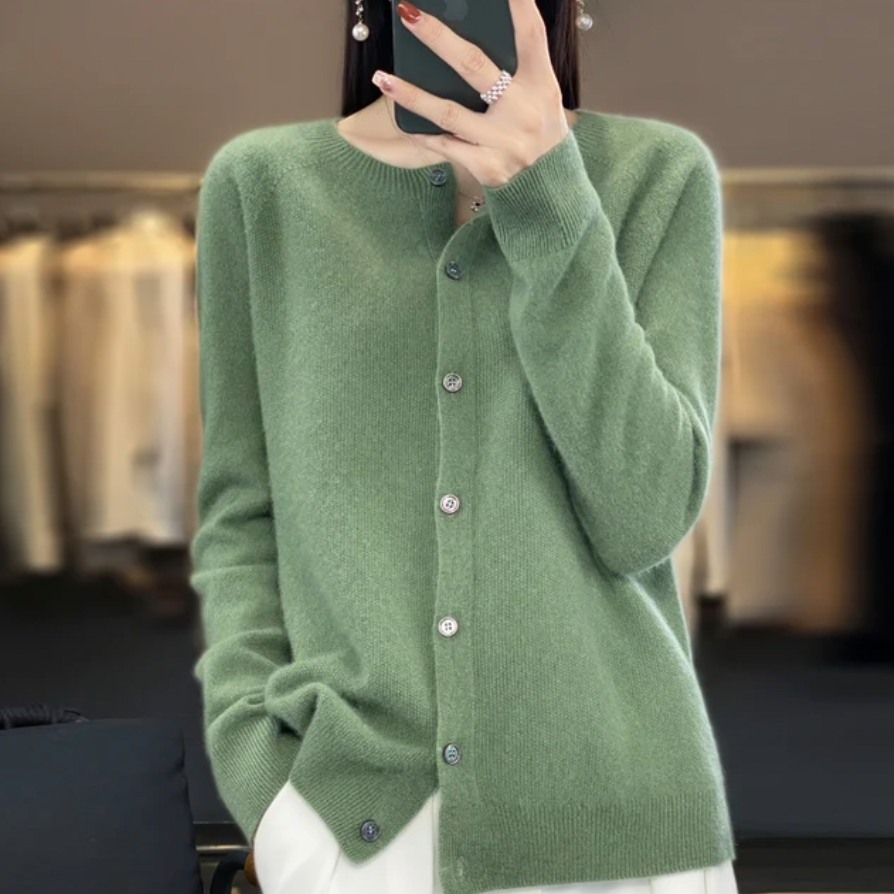 Stilla | Let Merino Uld Vest