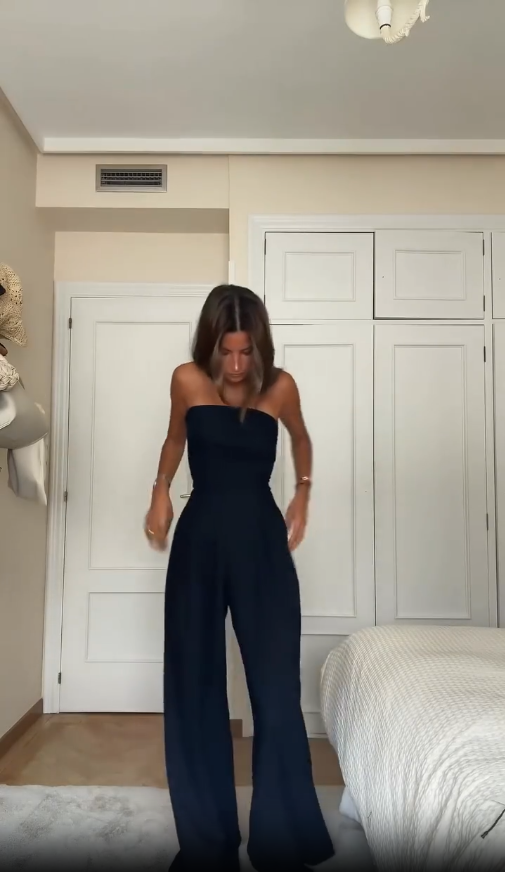 Stilla | Anna Jumpsuit Til Ubestridelig Stil
