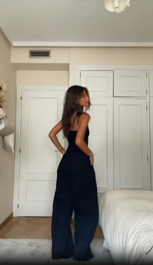 Stilla | Anna Jumpsuit Til Ubestridelig Stil