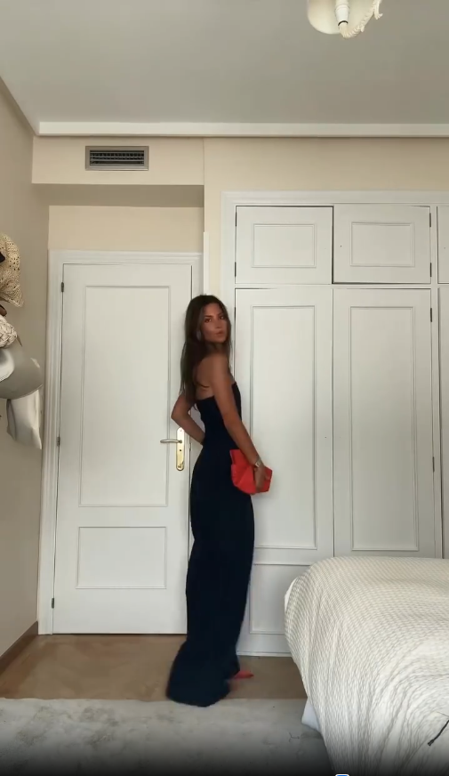 Stilla | Anna Jumpsuit Til Ubestridelig Stil
