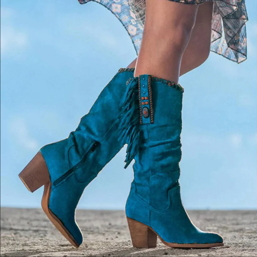 Stilla | Western Style Støvler