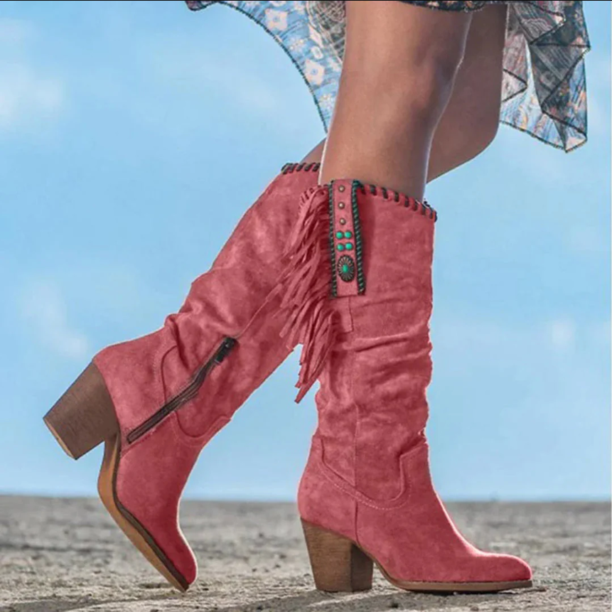 Stilla | Western Style Støvler