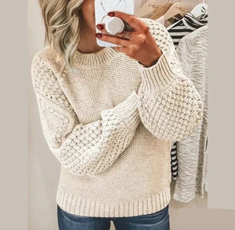 Stilla | Tricked Sweater