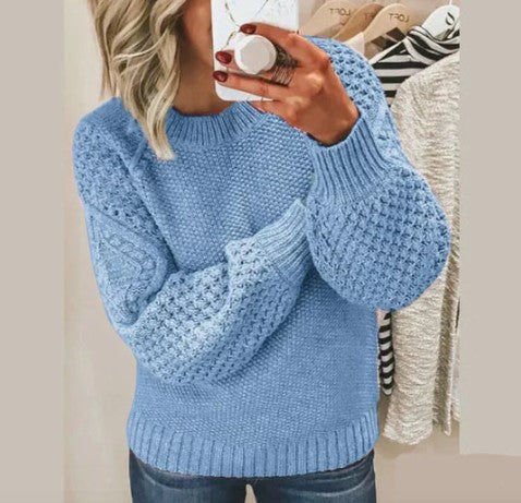 Stilla | Tricked Sweater