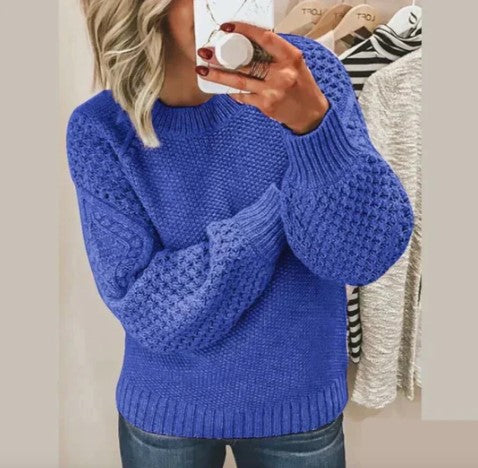 Stilla | Tricked Sweater