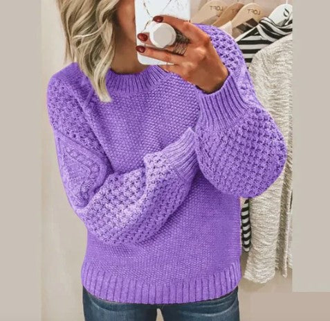 Stilla | Tricked Sweater