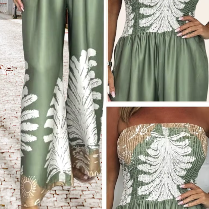Stilla | Stilren og Tidløs Jumpsuit