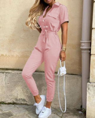 Stilla | Hverdagvenlig Jumpsuit