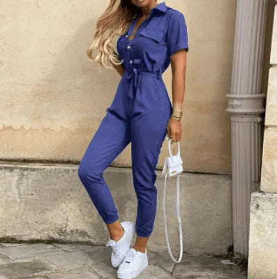 Stilla | Down Jumpsuit Tidless Blødt Bomuld Perfekt Til Enhver Anledning