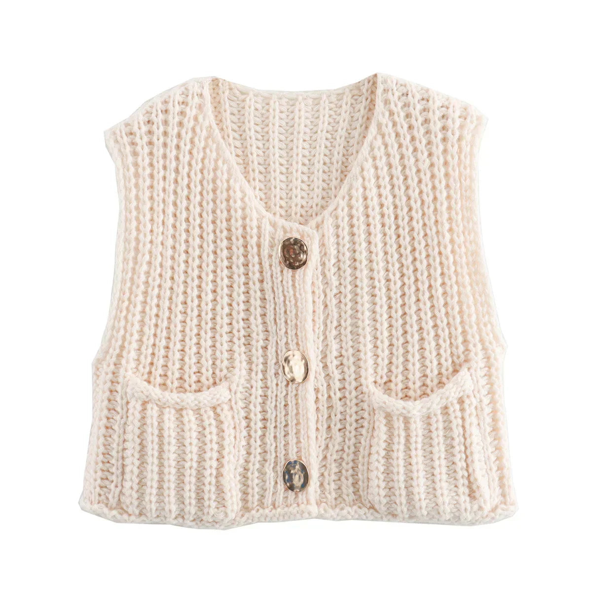 Stilla | Elegant Strikket Vest