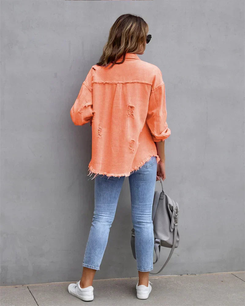 Stilla | Trendy og Ubesværet Jumpsuit