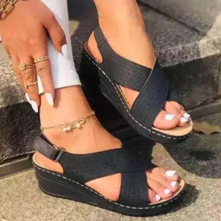 Stilla | Orthopædiske Dame Sommer sandaler