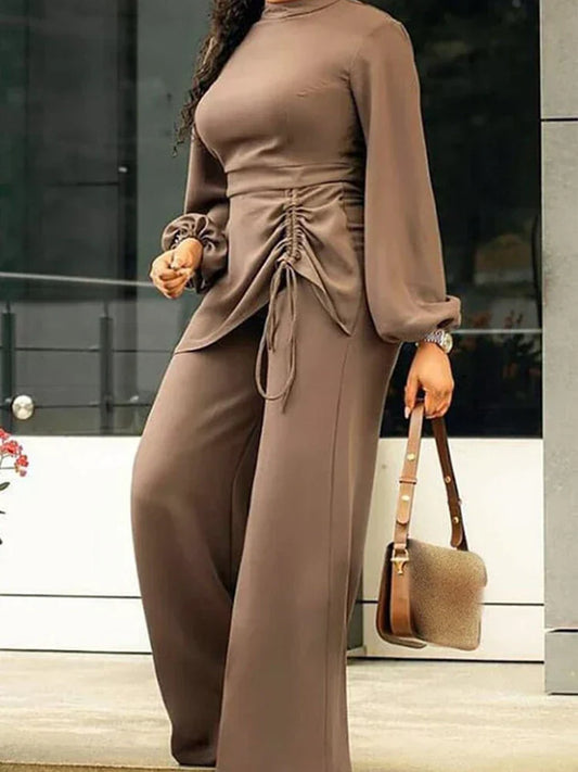 Stilla | Stilfuld og Ubesværet Jumpsuit