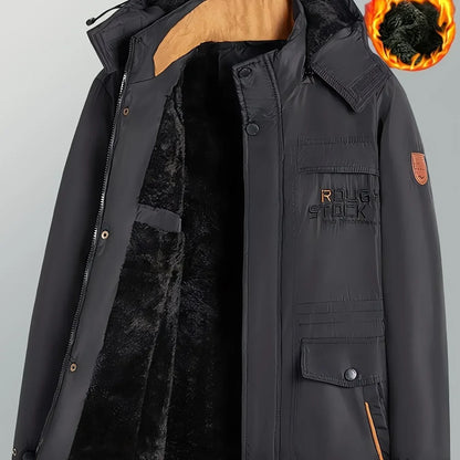 Stilla | Sporty Outfits Vinterfrakke til Mænd