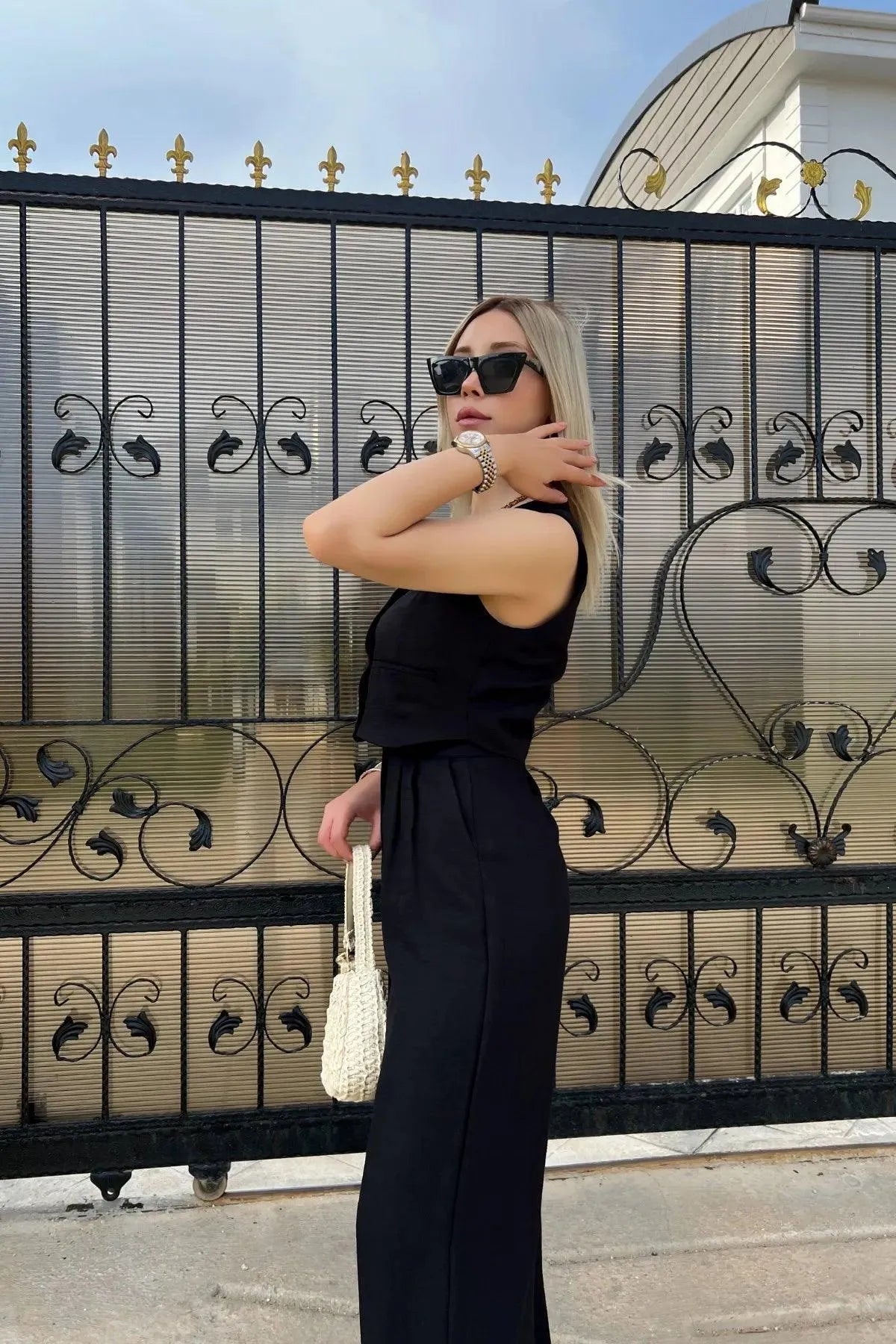 Stilla | Moderne Jumpsuit til Damer