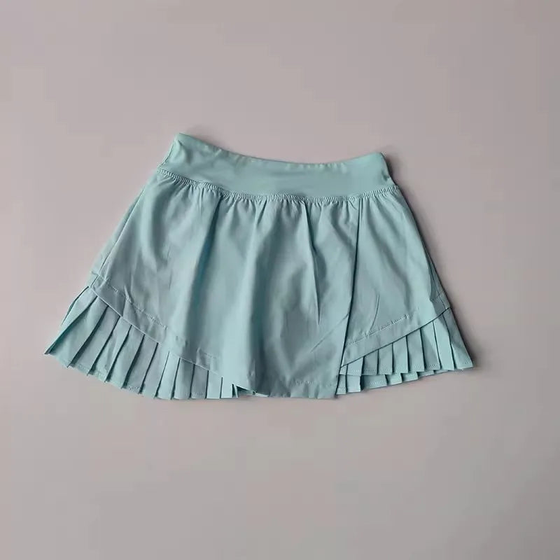 Stilla | Træningsshorts med Indbyggede Tights – Perfekte til Løb, Yoga, Tennis, Golf og Fitness træning