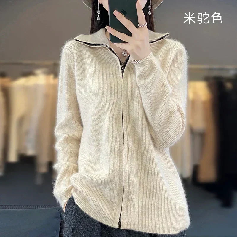 Stilla | Minimalistisk, Trendy Sweater
