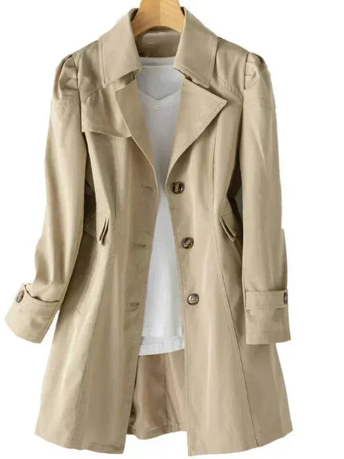 Stilla | Smart Trenchcoat