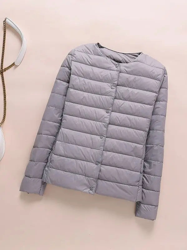 Stilla | Elegant Kvinders Vinterfrakke