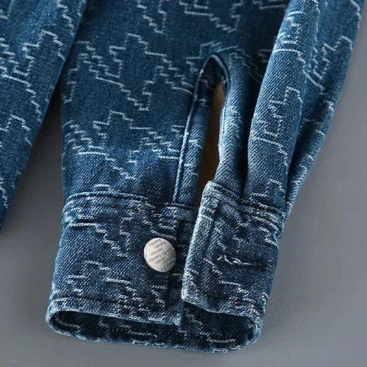 Stilla | Fleece Fôret Jakke