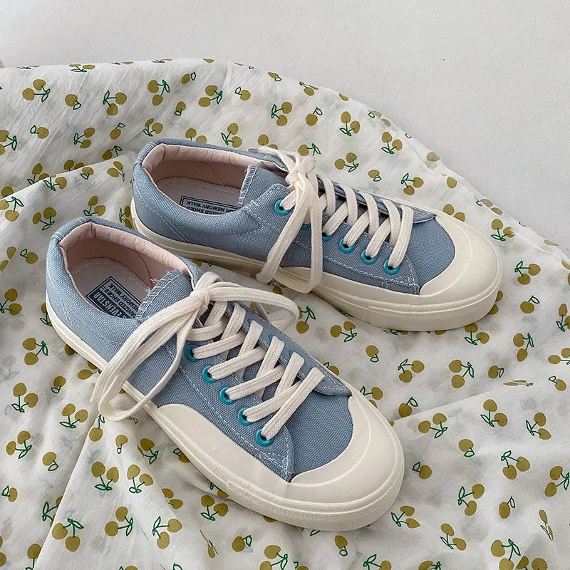 Stilla | Klassiske Mode Sneakers