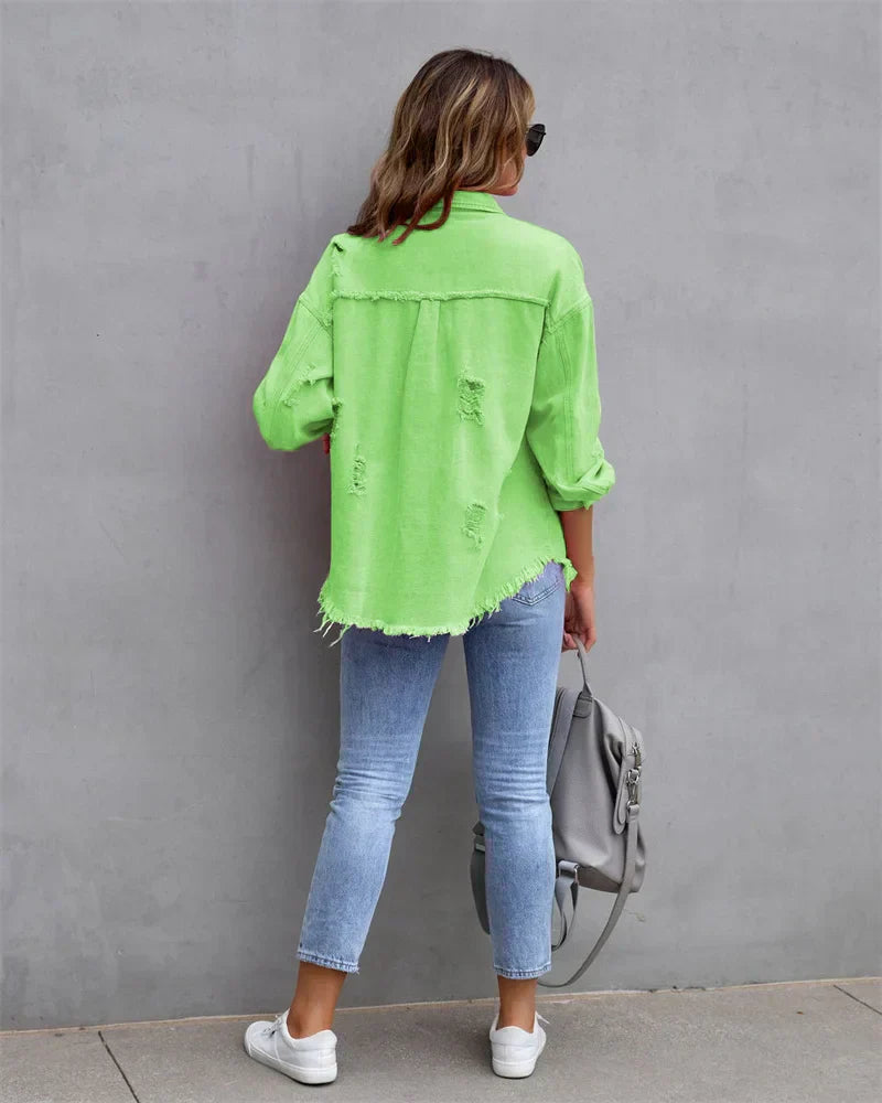 Stilla | Trendy og Ubesværet Jumpsuit