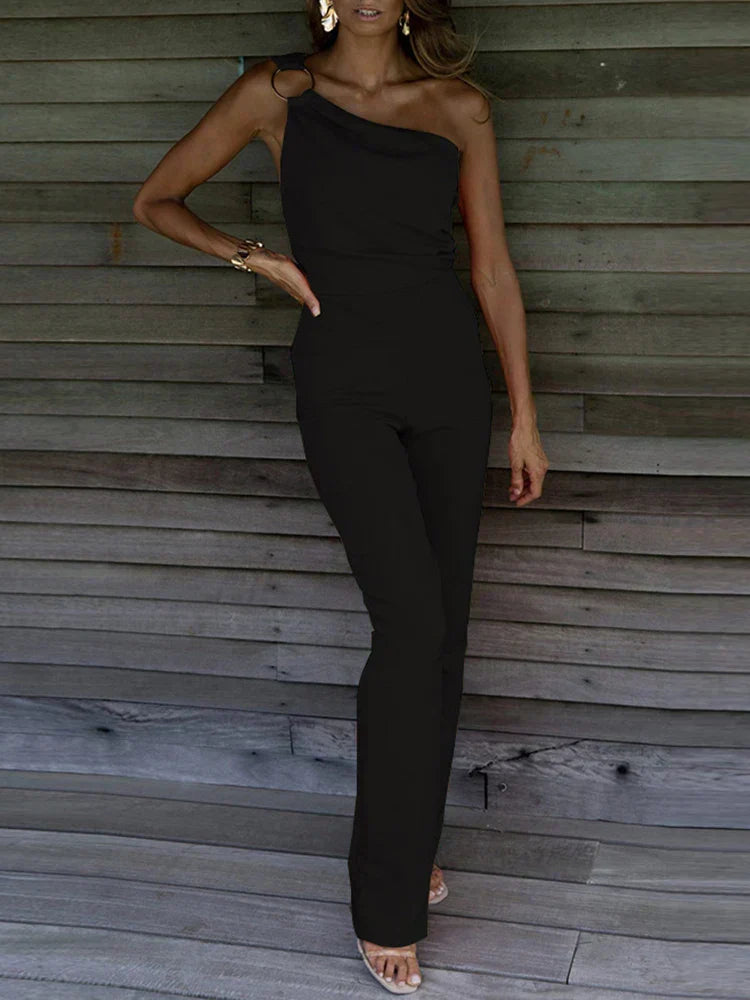 Stilla | Trendy og Moderigtigt Jumpsuit