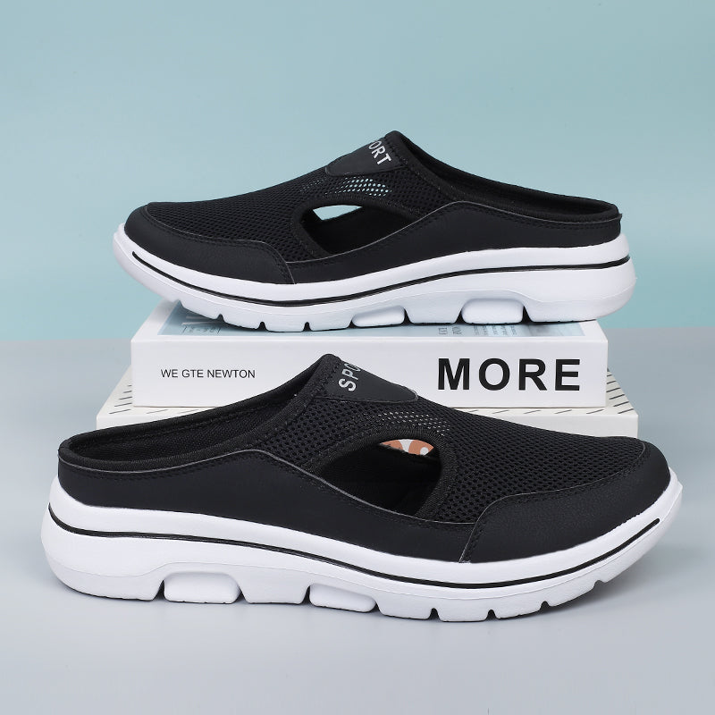 Stilla | Komfortable Åndbare Sport Sandaler Til Mænd