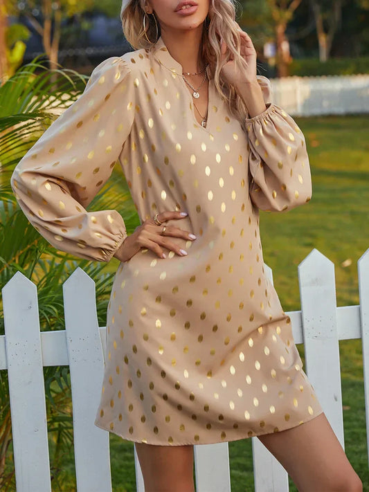 Stilla | Mini Efterårsglamour Kjoler