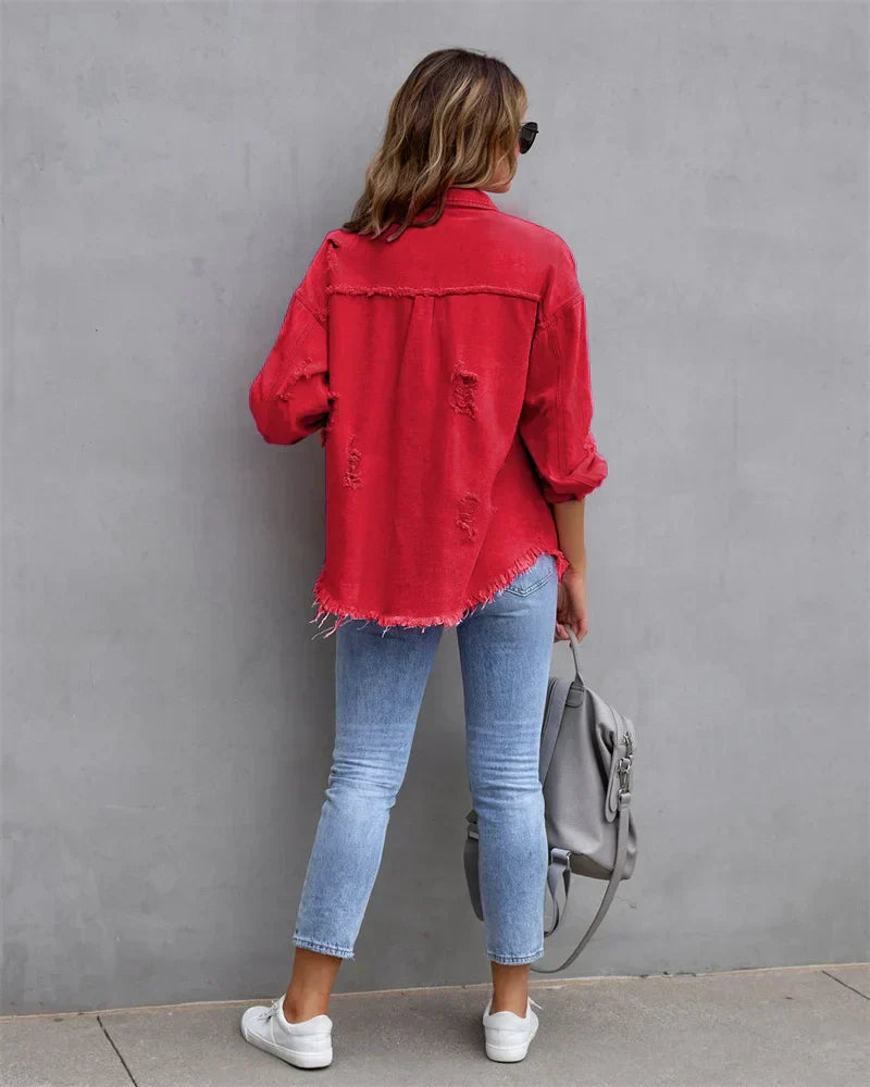 Stilla | Trendy og Ubesværet Jumpsuit