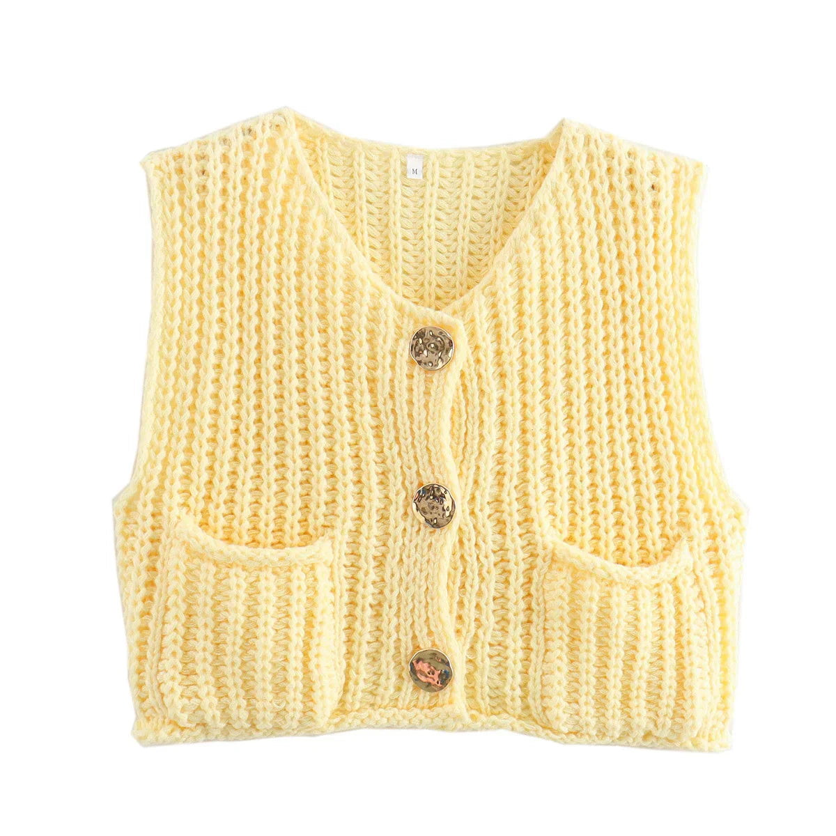 Stilla | Elegant Strikket Vest