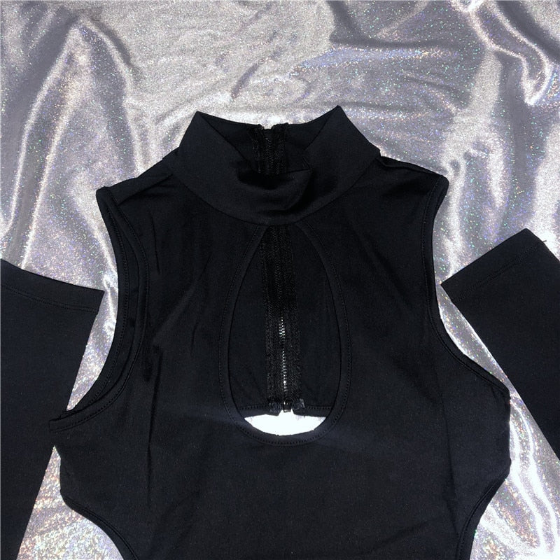 Stilla | Maddy Bodycon Cut Out Kjole