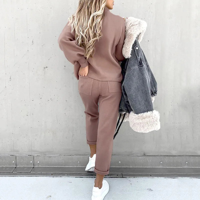Stilla | Ensemble Pullover und Hose