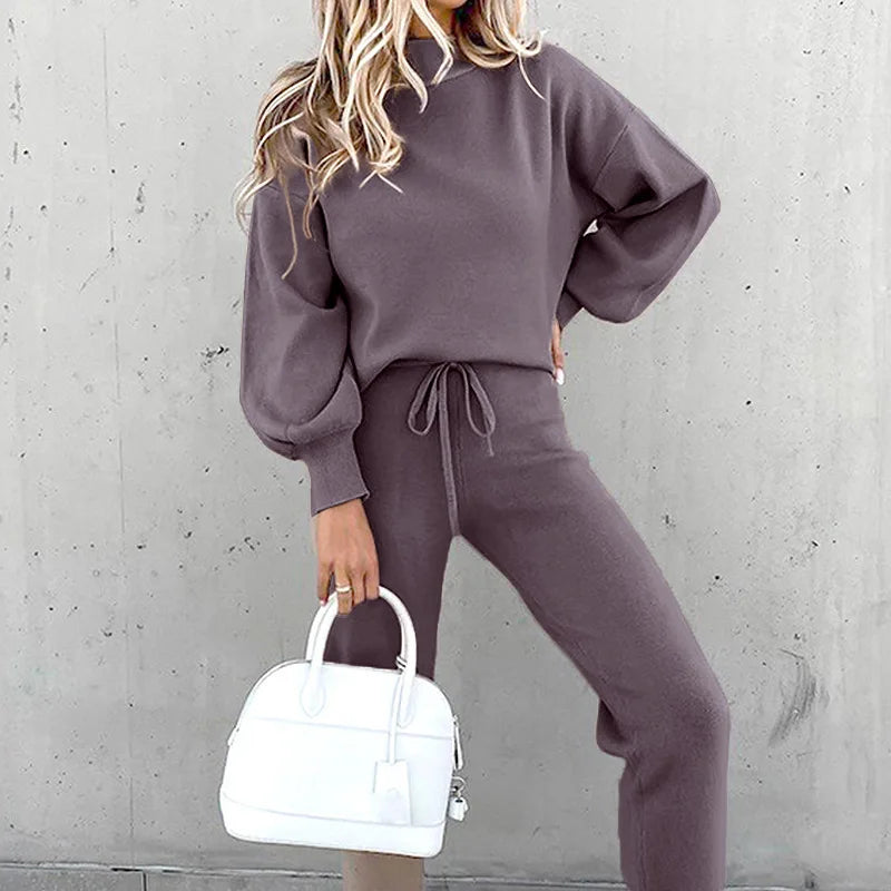 Stilla | Ensemble Pullover und Hose