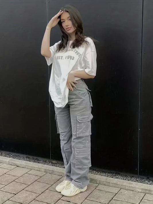 Stilla | Funktionelle Cargo Bukser